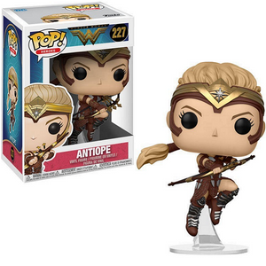 Antiope #227 - Wonder Woman Funko Pop! Heroes