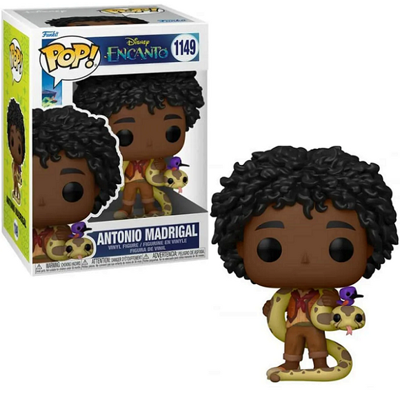 Antonio Madrigal #1149 - Encanto Funko Pop!