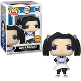 Aoi Kanzaki #1535 - Demon Slayer Funko Pop! Animation [White Dress Chase]