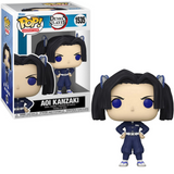 Aoi Kanzaki #1535 Demon Slayer Funko Pop Animation figure in box and out of box