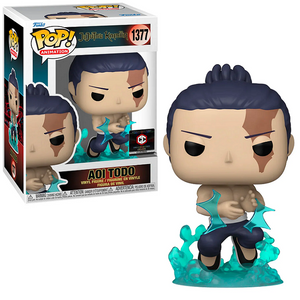 Aoi Todo #1377 - Jujutsu Kaisen Funko Pop! Animation [Chalice Collectibles Exclusive]