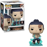 Aoi Todo #1377 Funko Pop in box and out of box