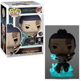 Aoi Todo #1377 Funko Pop in box and out of box