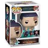 Aoi Todo #1377 Funko Pop in box