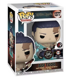 Aoi Todo #1377 Funko Pop in box