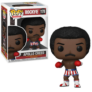 Apollo Creed #1178 - Rocky 45th Funko Pop! Movies