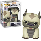 Appa #540 Avatar The Last Airbender Funko Pop! Animation vinyl figure in box and out of box