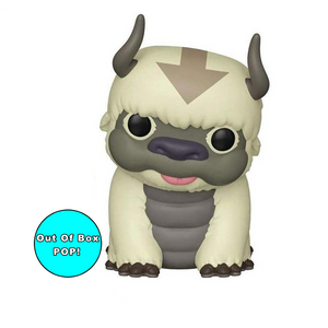 Appa #540 - Avatar The Last Airbender Funko Pop! Animation [OOB]