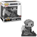 Aquaman #254 DC Jim Lee Collection Funko Pop in box and out of box