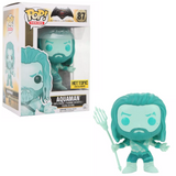 Aquaman (Ocean) #87 Batman v Superman Funko Pop! in box and out of box