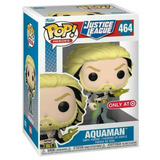Aquaman #464 DC Justice League Target Exclusive Funko Pop vinyl figure in box