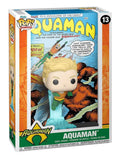 Aquaman #13 Funko Pop Comic Covers figure in box