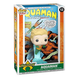 Aquaman #13 Aquaman Funko Pop Comic Covers in box