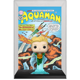 Aquaman #13 Aquaman Funko Pop Comic Covers out of box