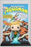 Aquaman #13 Funko Pop Comic Covers vinyl figure out of box