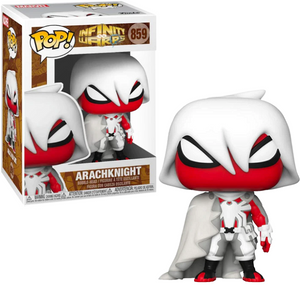 Arachknight #859 – Infinity Warps Funko Pop!