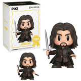 Aragorn Lord of the Rings ThrillJoy Pix! sealed box with sword Hero and bow Chase out of box