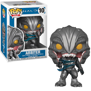 Arbiter #10 - Halo Funko Pop! Halo