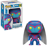 Archangel #178 Marvel X-Men Funko Pop in and out of box