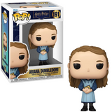Ariana Dumbledore #191 Harry Potter Funko Pop in box and out of box