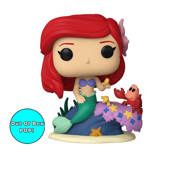 Ariel #1012 - Disney Ultimate Princess Funko Pop! [OOB]