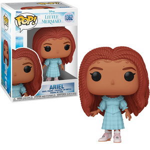 Ariel #1362 - Little Mermaid Funko Pop! [Live Action]