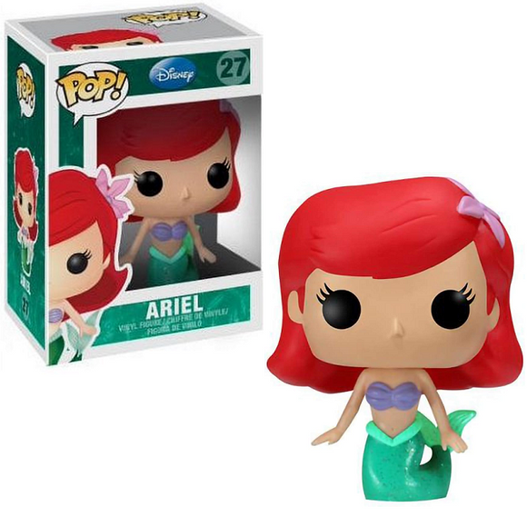 Ariel #27 - The Little Mermaid Funko Pop!