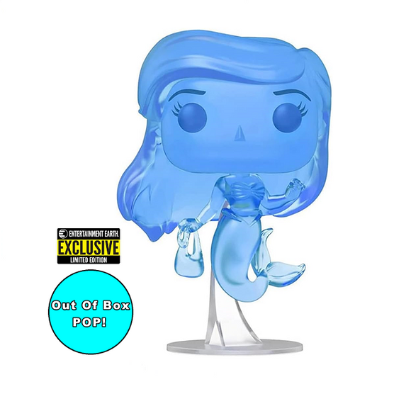 Ariel #563 - The Little Mermaid Funko Pop! [EE Exclusive] [OOB]