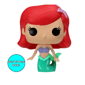 Ariel #563 - The Little Mermaid Funko Pop! [OOB]