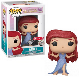 Ariel #564 - The Little Mermaid Funko Pop! [Diamond Target Exclusive]