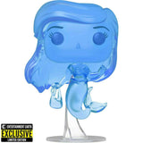 Ariel #563 Funko Pop out of box with translucent water effect design