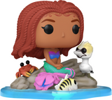 Ariel and Friends Funko Pop #1367 out of box