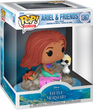 Ariel and Friends Funko Pop #1367 in box
