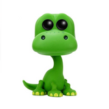 Arlo #161 The Good Dinosaur Funko Pop figure shown out of the box, front view