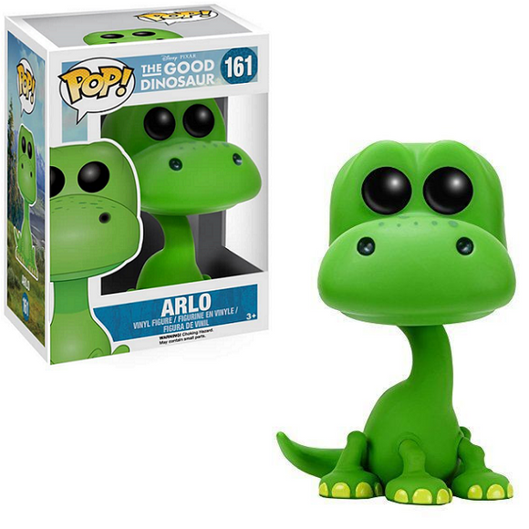 Arlo #161 - The Good Dinosaur Funko Pop! 