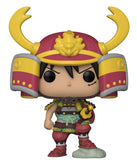 Armored Luffy #1262 One Piece Funko Pop Animation Funko Exclusive vinyl figure out of box