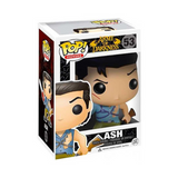 Ash #53 Army of Darkness Funko Pop! in display box