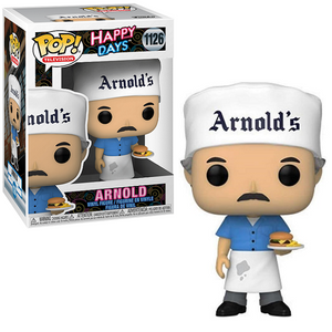 Arnold #1126 – Happy Days Funko Pop! TV