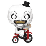 Art The Clown #1591 Funko Pop! Movies – figure out of box