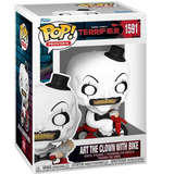 Art The Clown #1591 Funko Pop! Movies – figure in box