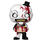 Art the Clown #1796 Terrifier Funko Pop out of box