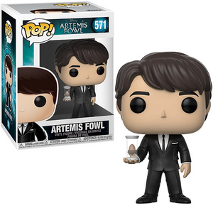 Artemis Fowl #571 - Artemis Fowl Funko Pop!