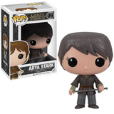 Arya Stark #09 Game of Thrones Funko Pop figure in box and out of box