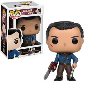 Ash #395 - Ash vs Evil Dead Funko Pop! TV