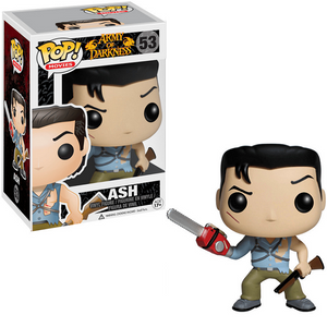 Ash #53 - Army of Darkness Funko Pop! Movies