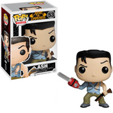 Ash #53 Army of Darkness Funko Pop! in box and out of box