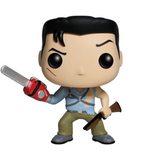 Ash #53 Army of Darkness Funko Pop! out of box