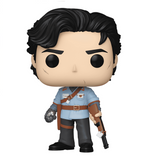 Ash with Boomstick Funko Pop #1880 Army of Darkness out of box only