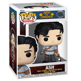 Ash with Boomstick Funko Pop #1880 Army of Darkness in box only