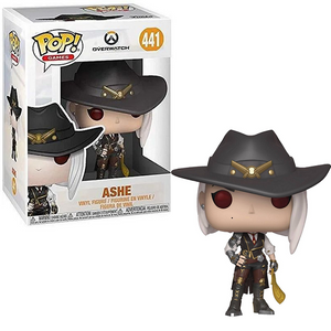 Ashe #441 - Overwatch Funko Pop! Games